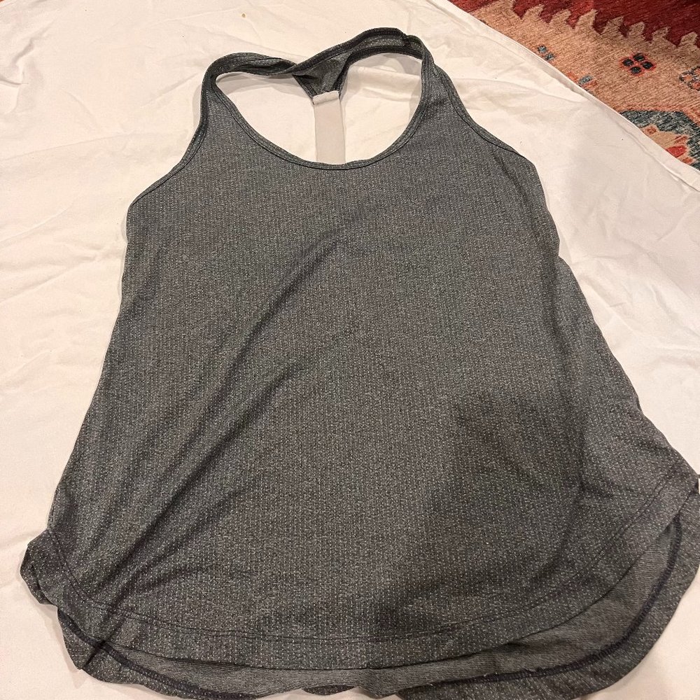 Old Navy Active Mesh Workout Tank Top
